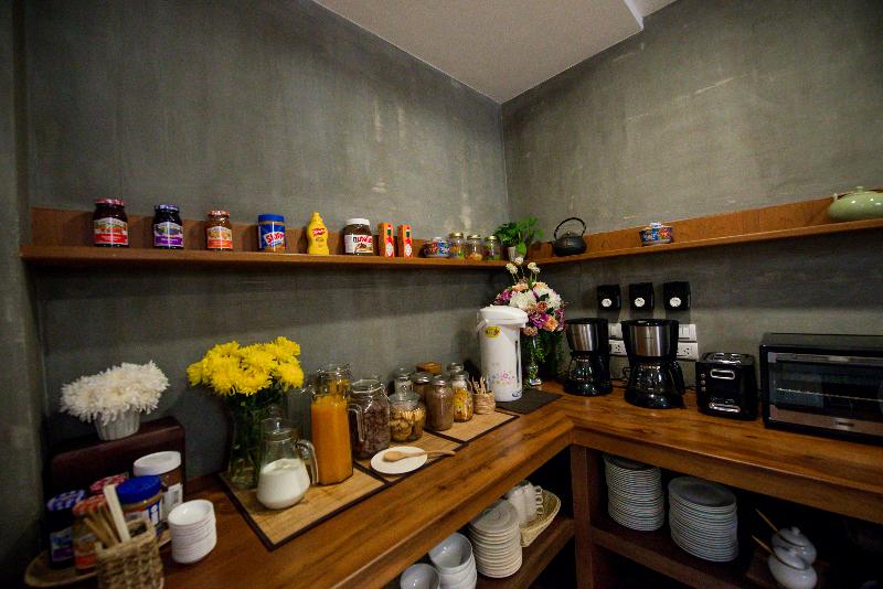 CHU Hotel Chiang Mai - Restoran