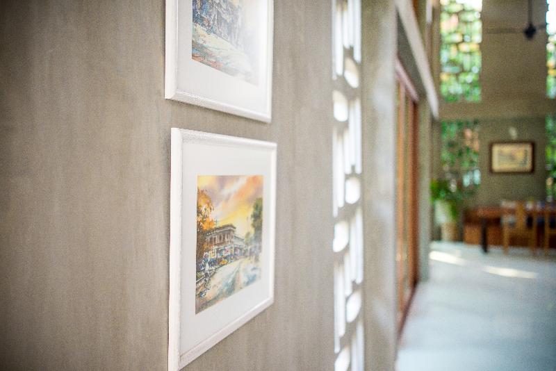 CHU Hotel Chiang Mai - Restoran