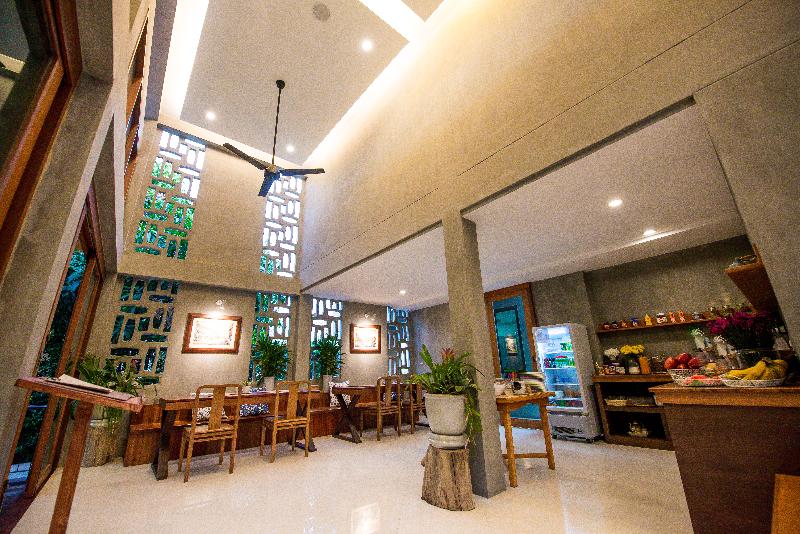 CHU Hotel Chiang Mai - Restoran