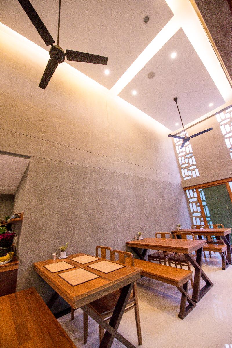 CHU Hotel Chiang Mai - Restoran