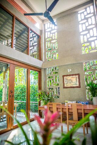 CHU Hotel Chiang Mai fotoÄŸrafÄ±