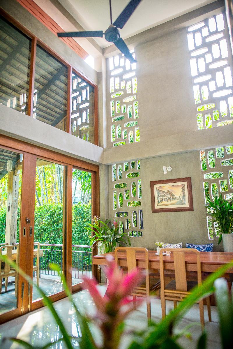 CHU Hotel Chiang Mai - Restoran