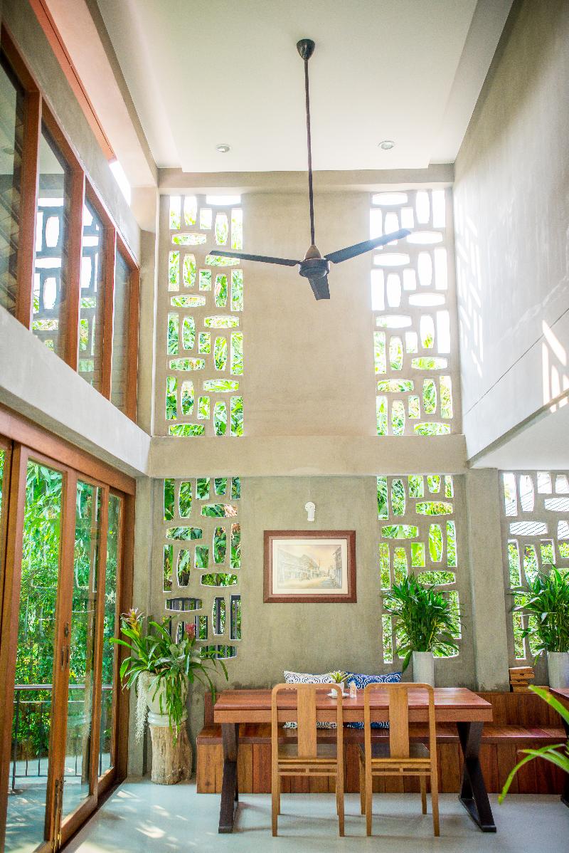 CHU Hotel Chiang Mai - Restoran