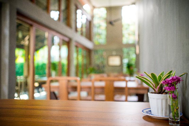 CHU Hotel Chiang Mai - Restoran