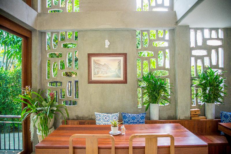 CHU Hotel Chiang Mai - Restoran
