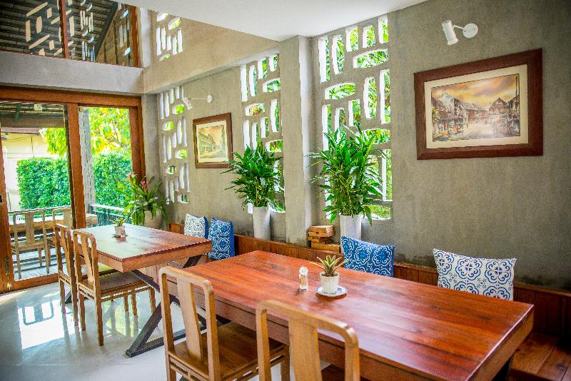 CHU Hotel Chiang Mai - Restoran