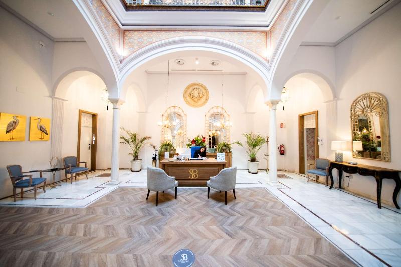 Soho Boutique Sevilla - Lobi