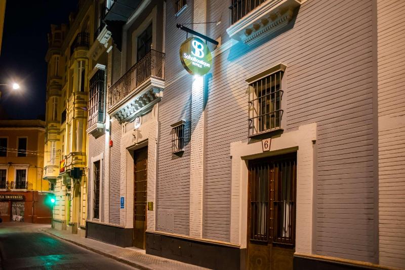 Soho Boutique Sevilla - Genel