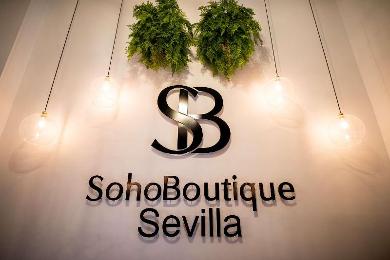 Soho Boutique Sevilla - Genel