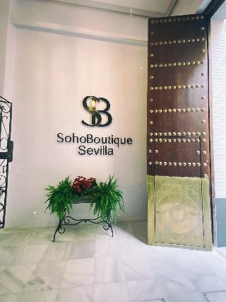Soho Boutique Sevilla fotoÄŸrafÄ±