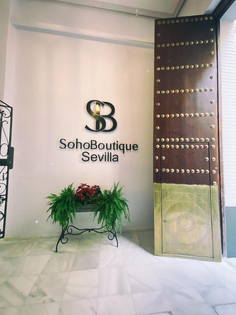 Soho Boutique Sevilla - Genel