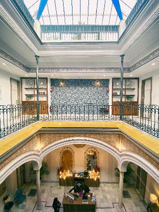 Soho Boutique Sevilla fotoÄŸrafÄ±