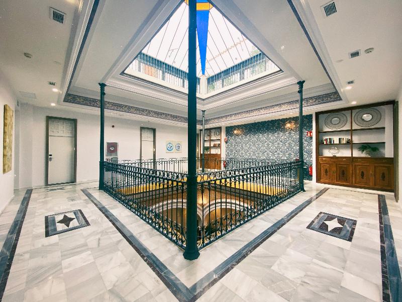 Soho Boutique Sevilla - Genel