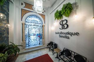 Soho Boutique Sevilla fotoÄŸrafÄ±