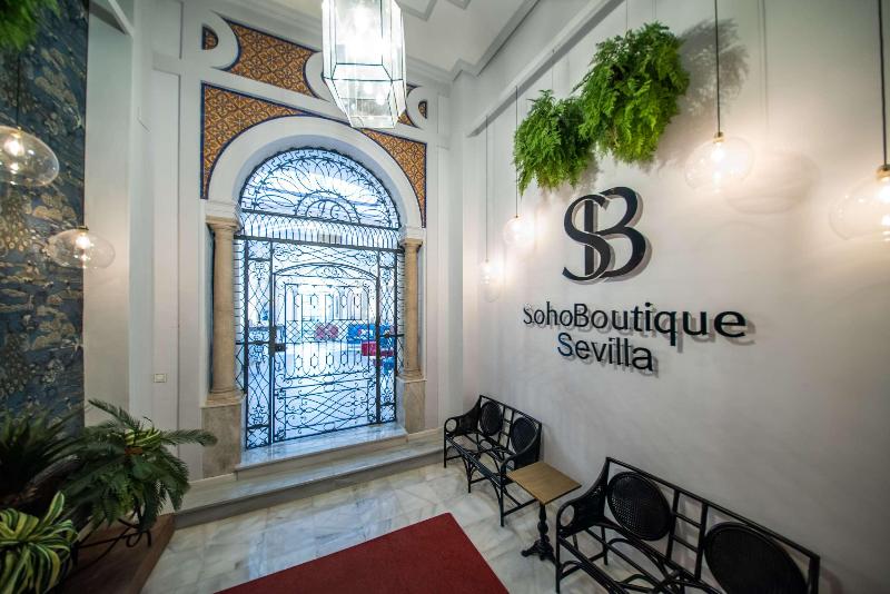 Soho Boutique Sevilla - Genel