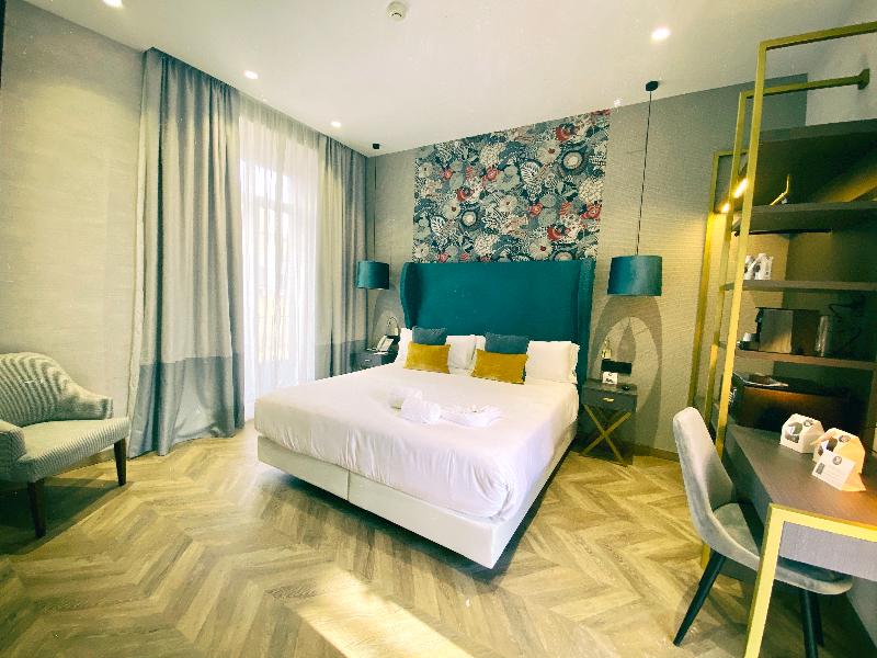 Soho Boutique Sevilla - Oda
