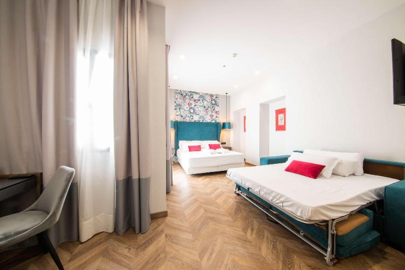 Soho Boutique Sevilla - Oda