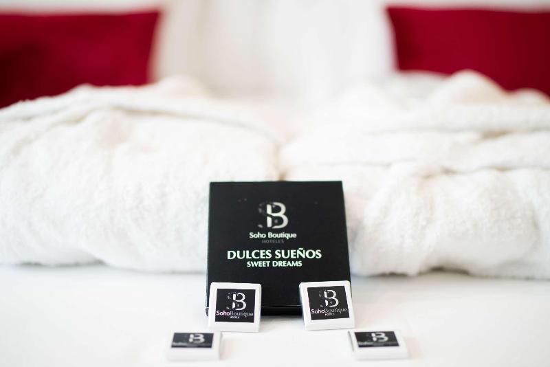 Soho Boutique Sevilla - Oda