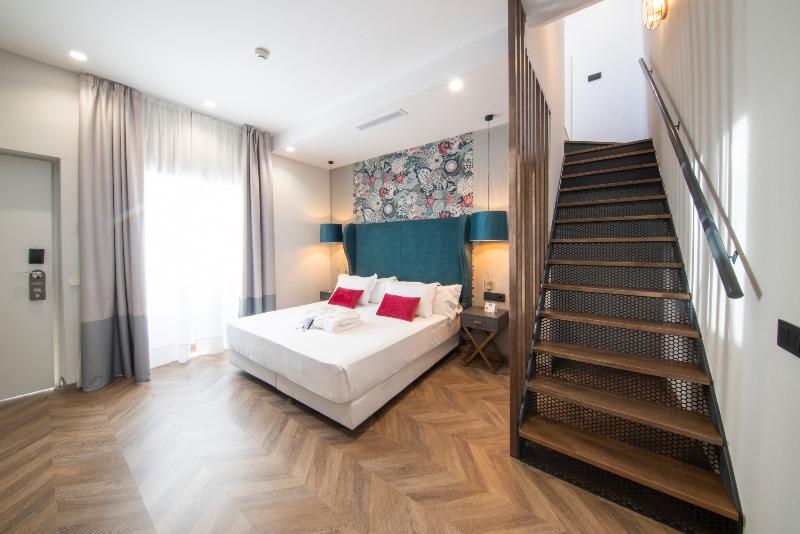 Soho Boutique Sevilla - Oda