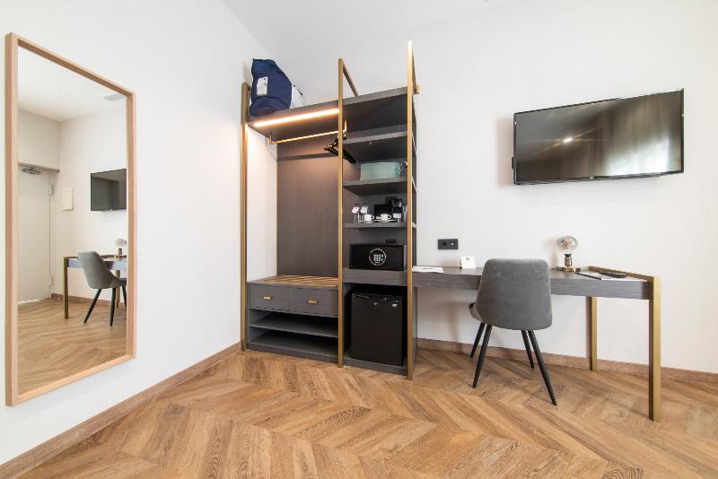 Soho Boutique Sevilla - Oda
