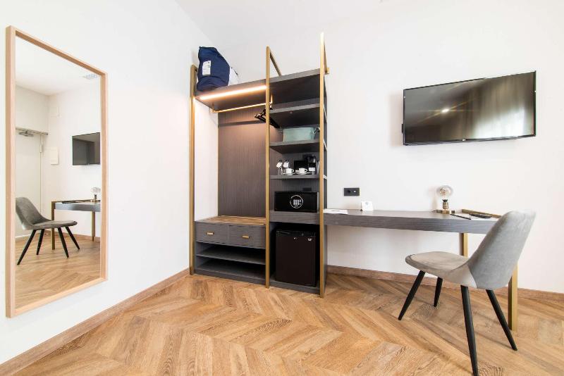 Soho Boutique Sevilla - Oda