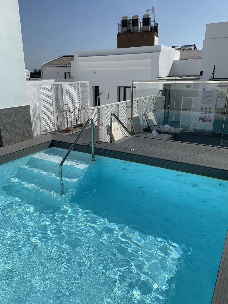 Soho Boutique Sevilla - Havuz