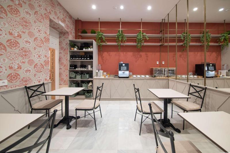 Soho Boutique Sevilla - Restoran