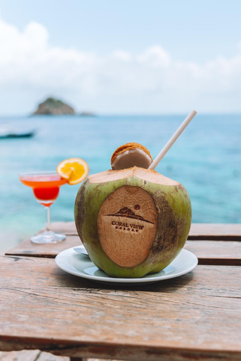 Coral View Resort - Bar