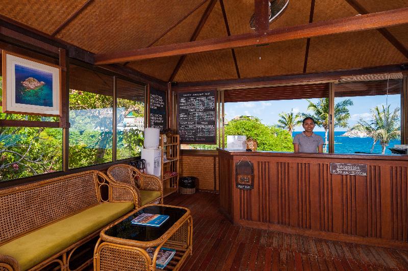 Coral View Resort - Lobi