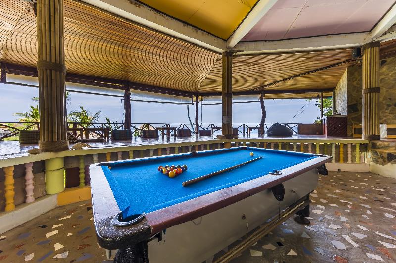 Coral View Resort - Aktivite