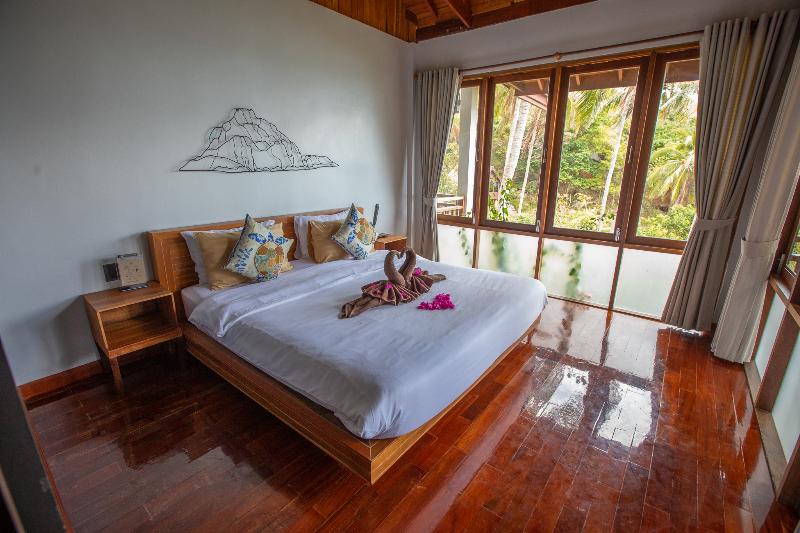 Coral View Resort - Oda