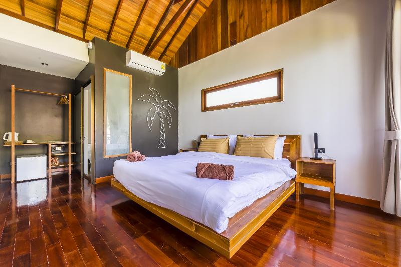Coral View Resort - Oda