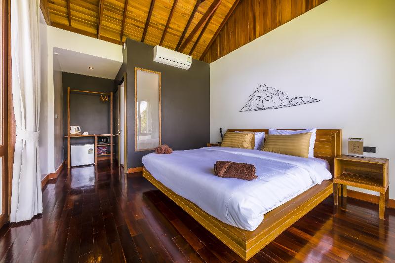 Coral View Resort - Oda