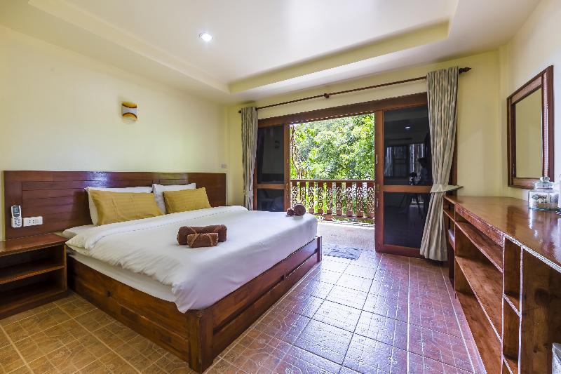 Coral View Resort - Oda