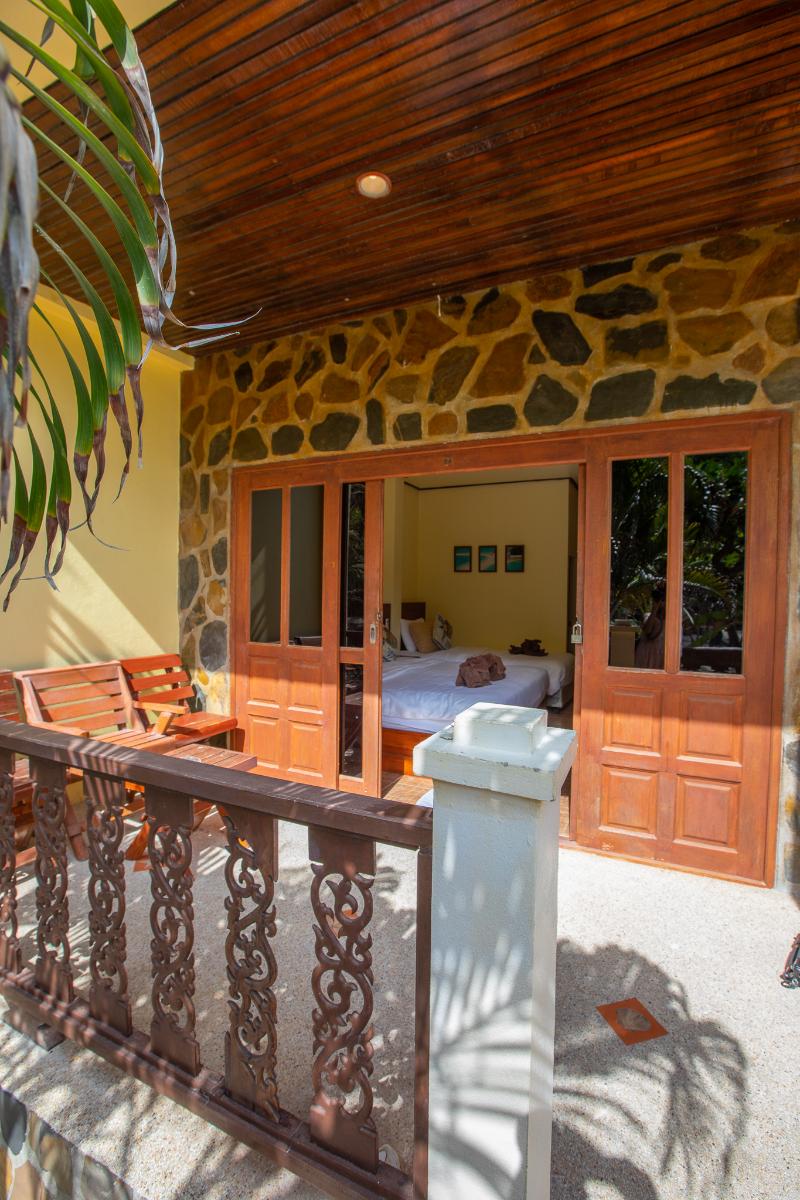 Coral View Resort - Oda