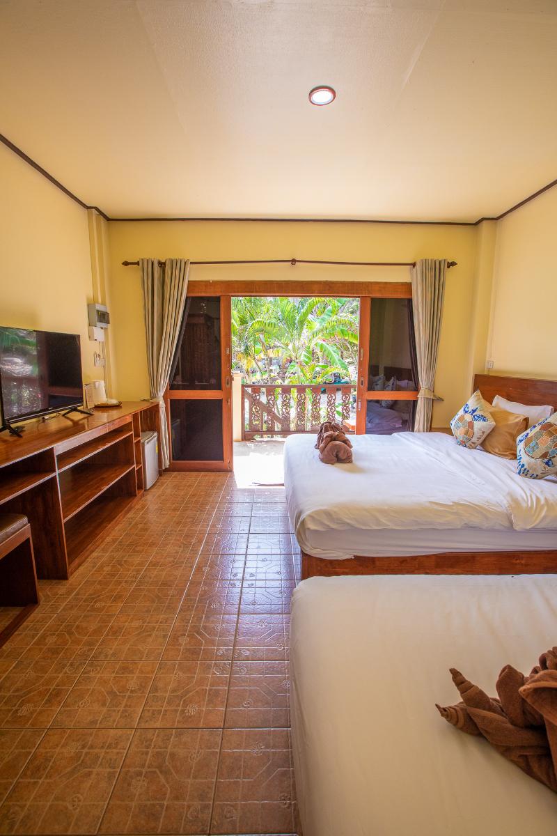 Coral View Resort - Oda