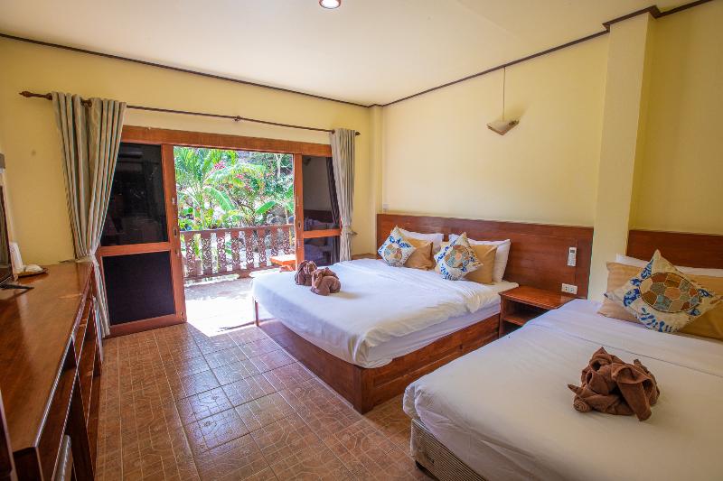 Coral View Resort - Oda