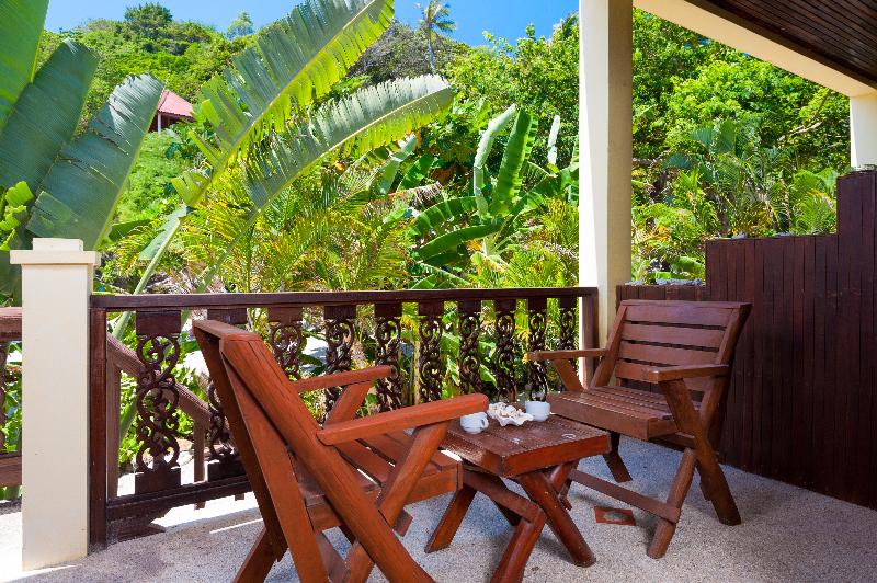 Coral View Resort - Oda