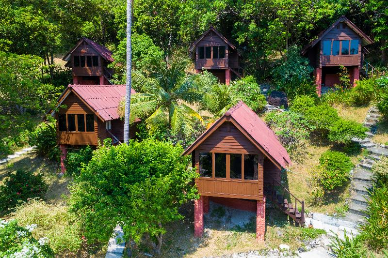 Coral View Resort - Oda