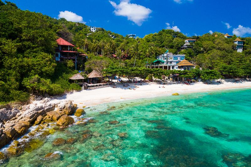 Coral View Resort - Plaj
