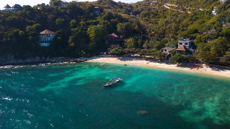 Coral View Resort - Plaj