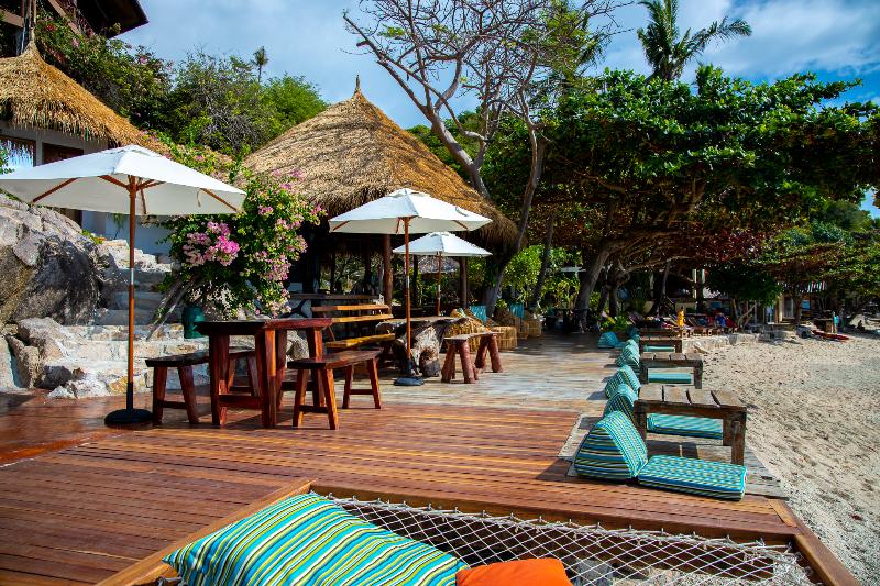 Coral View Resort - Restoran