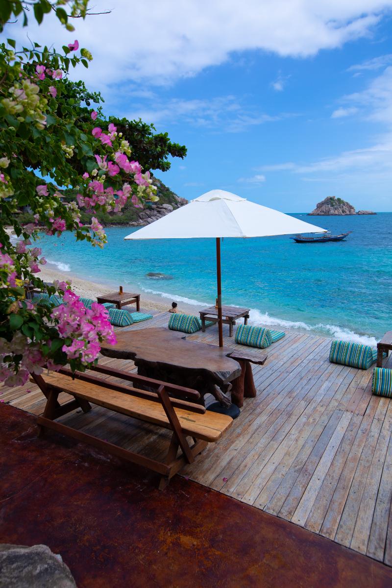 Coral View Resort - Restoran