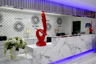 Top High Airport Link Hotel fotoÄŸrafÄ±