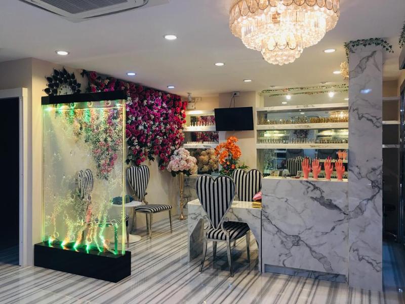 Top High Airport Link Hotel - Genel