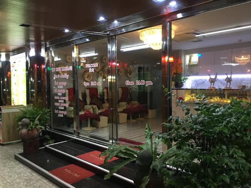 Top High Airport Link Hotel - Genel