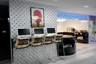 Top High Airport Link Hotel fotoÄŸrafÄ±