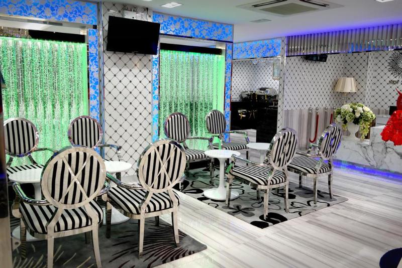 Top High Airport Link Hotel - Genel