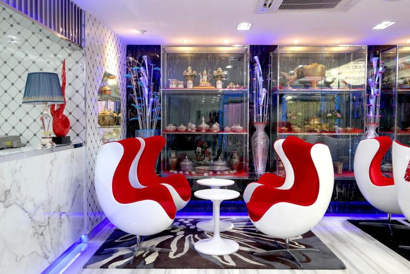 Top High Airport Link Hotel - Genel