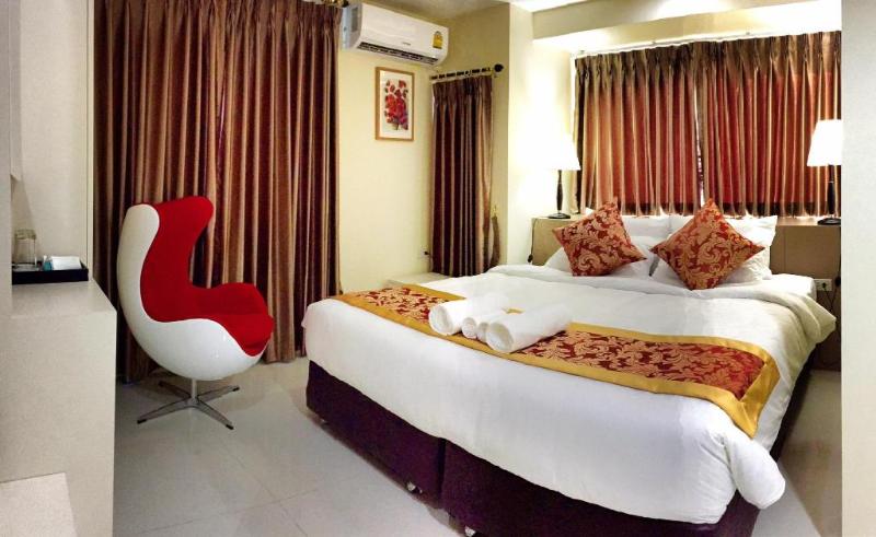 Top High Airport Link Hotel - Oda